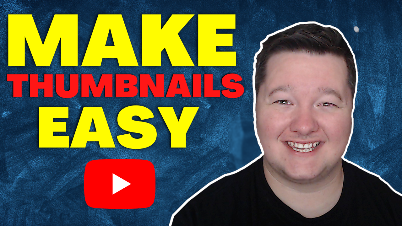 How to make Youtube Thumbnails with Canva (GUIDE)