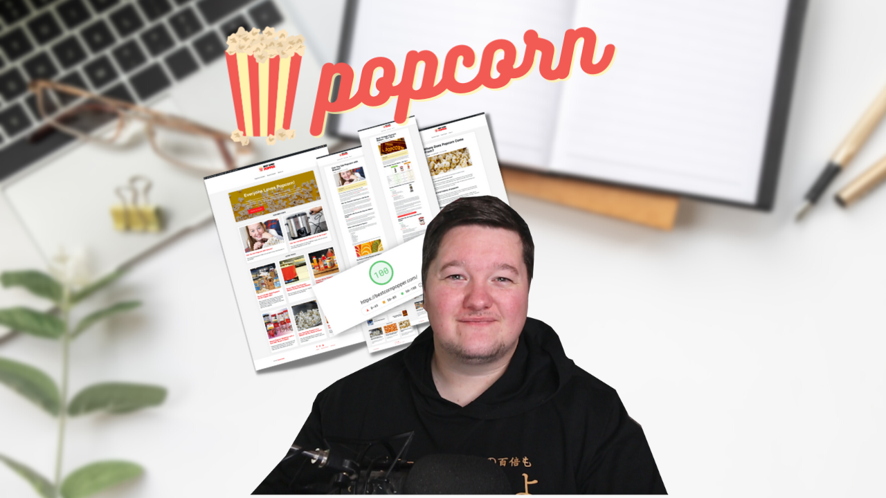 Popcorn Theme Review