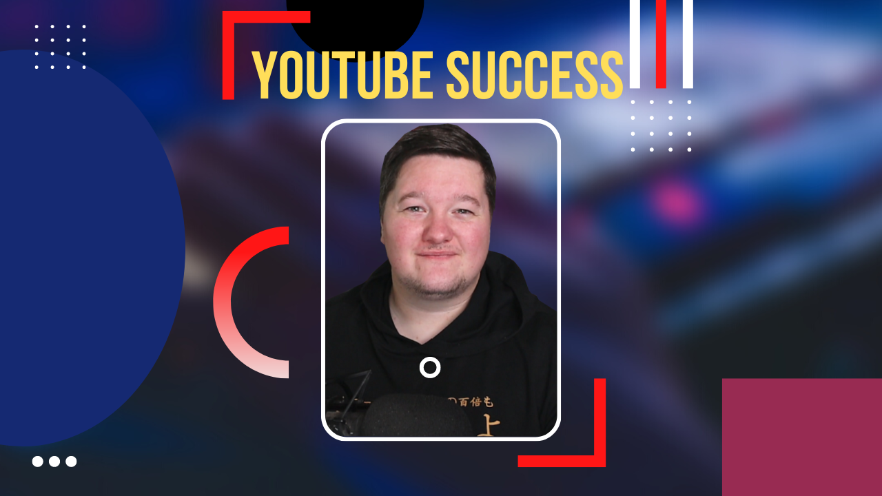 From Broke to Youtube Success: How I Did It