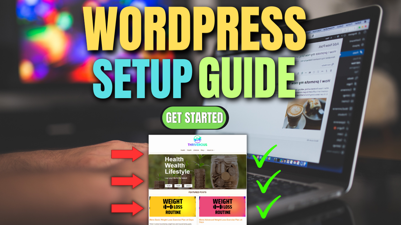 How To Start a Blog in 2023: WordPress Guide for Beginners
