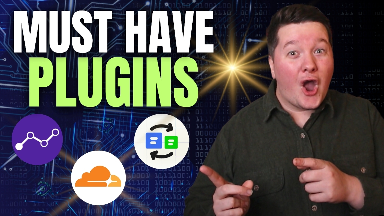 What Plugins I Use For Blogging Websites And Why