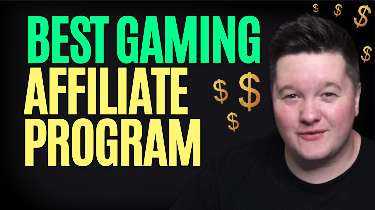 Best Gaming Affiliate Programs