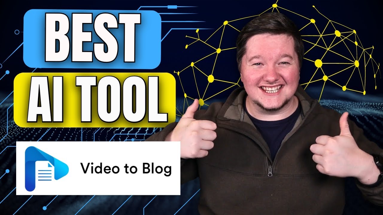 Unlocking the BEST Video to Blog Tool for Content Creators