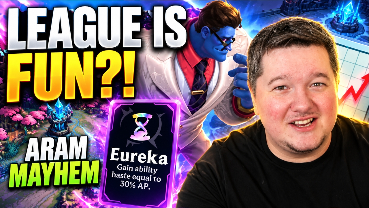 YouTube thumbnail design by Theo Ramwell