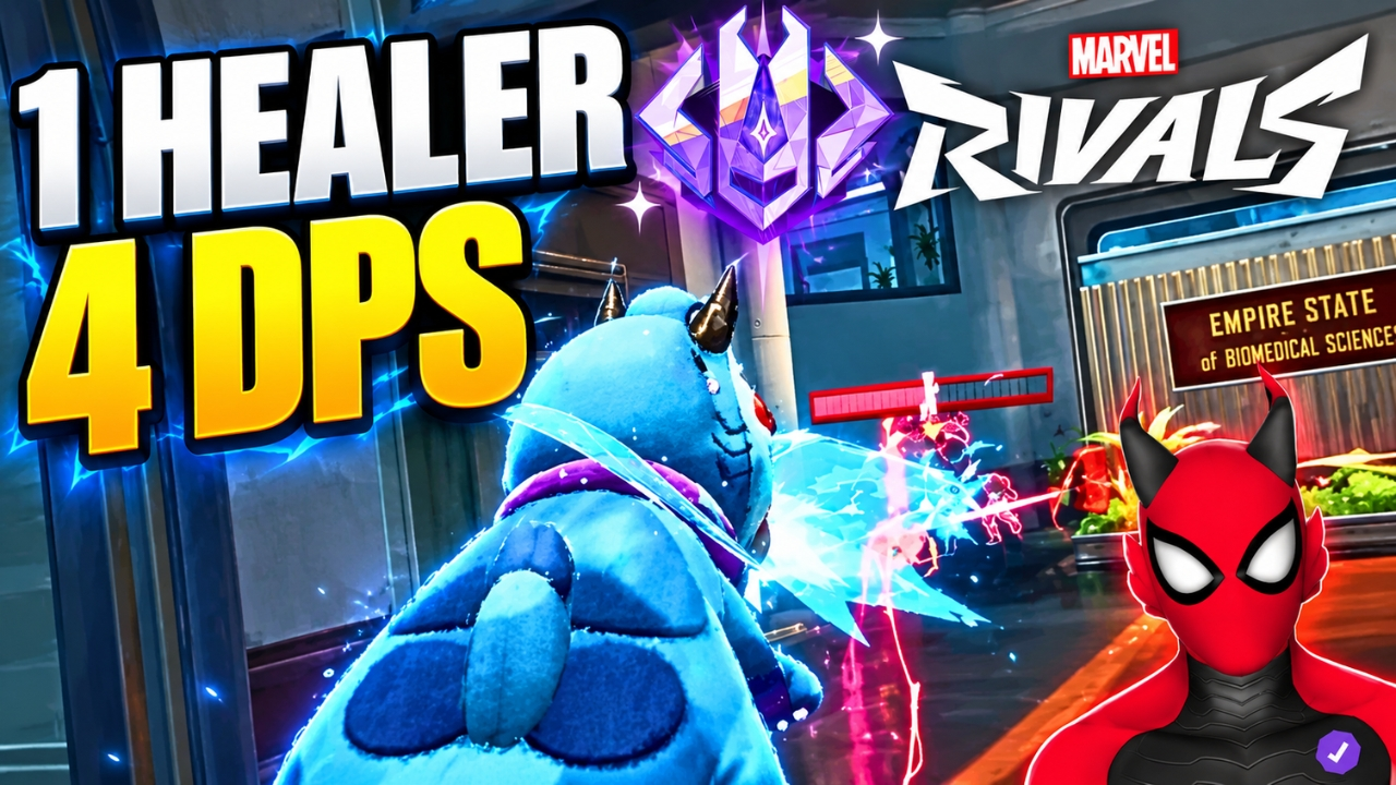 YouTube thumbnail design by Theo Ramwell